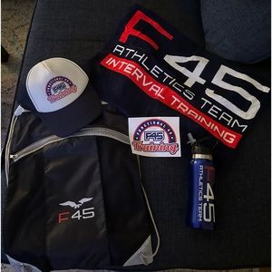 F45 Gear
